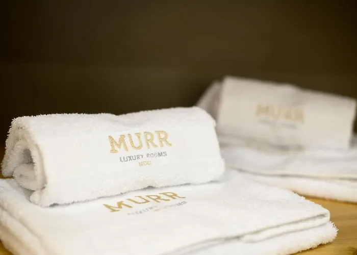 住宿加早餐酒店 Murr Luxury 诺西