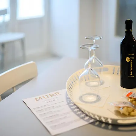 Murr Luxury נוצ'י